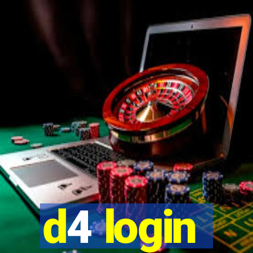 d4 login